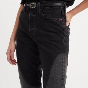 BNWT LEVI’S 501 ORIGINAL WOMEN’S CHAPS - SOLD OUT